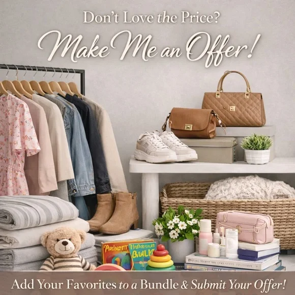 Offers Welcome • Bundle & Save - Picture 1 of 2